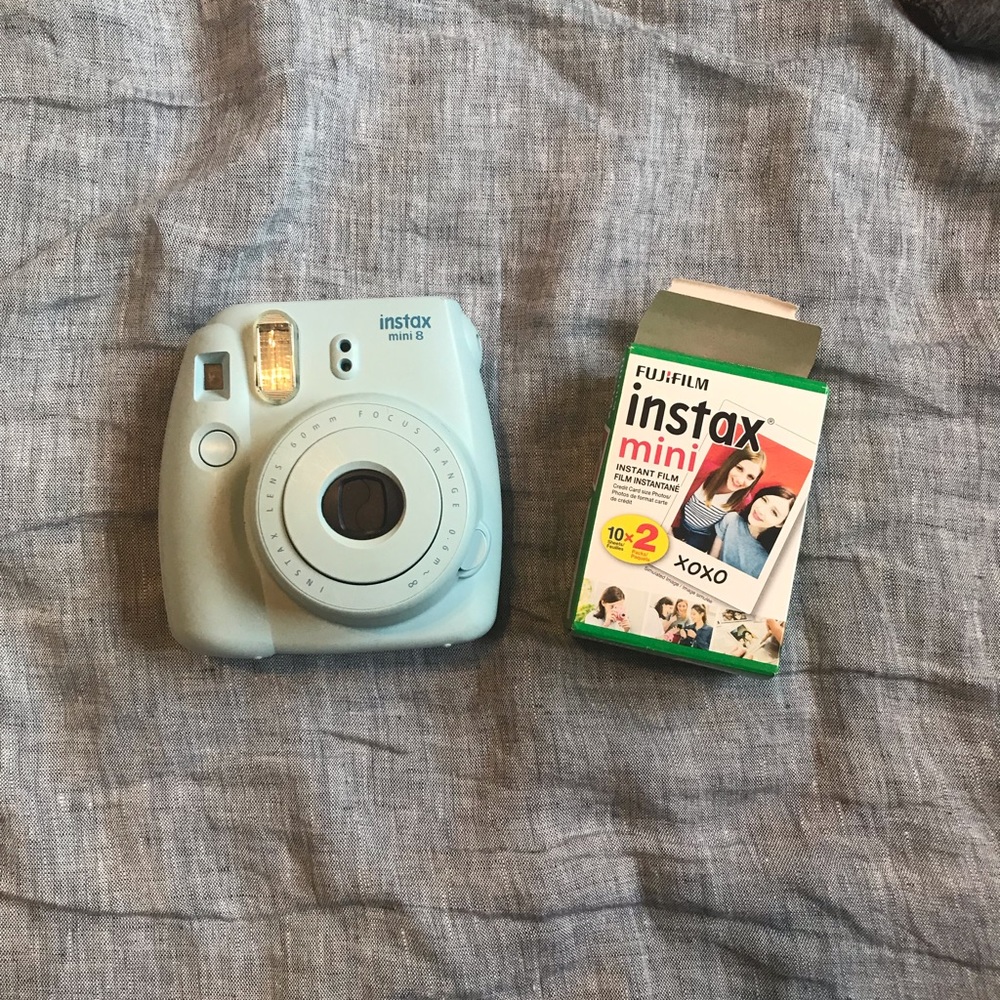 Instax Mini 8